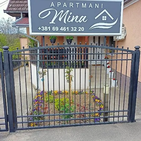 Apartment Mina 1 Vrdnik