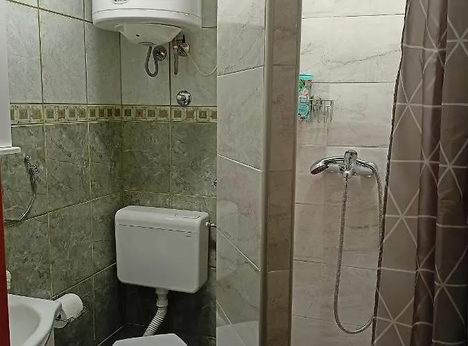 Apartamento Mina 1 *