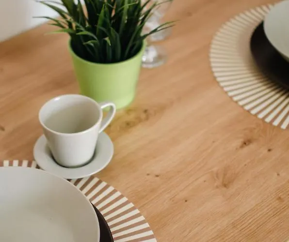 Mina 1 Apartamento *